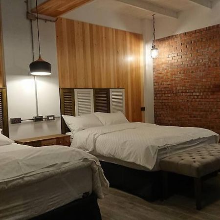 Mr. Buster B&B Hualien City Ngoại thất bức ảnh