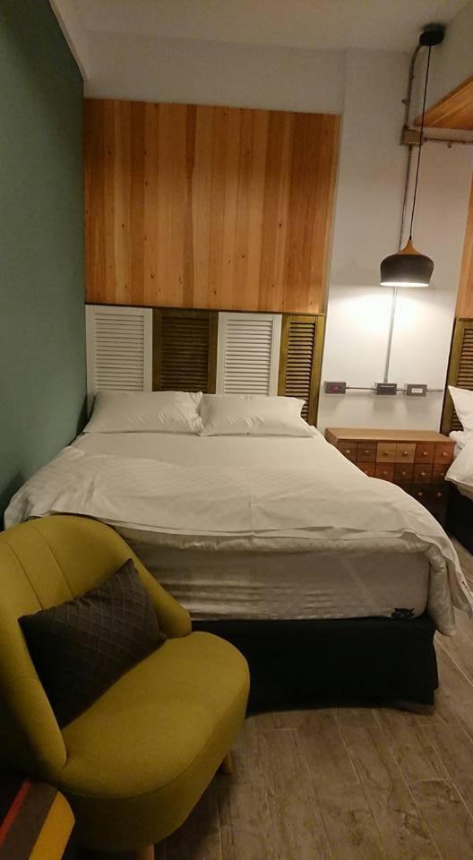 Mr. Buster B&B Hualien City Ngoại thất bức ảnh