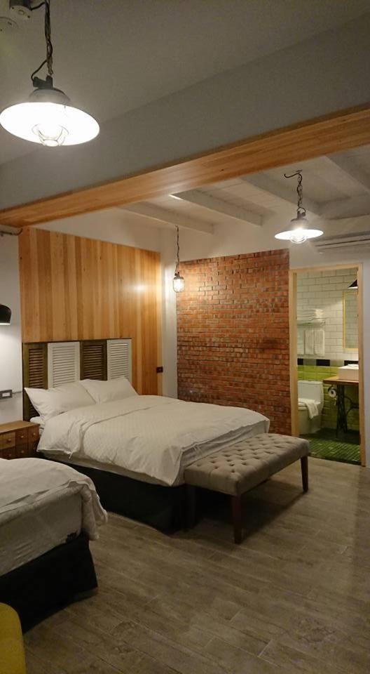 Mr. Buster B&B Hualien City Ngoại thất bức ảnh