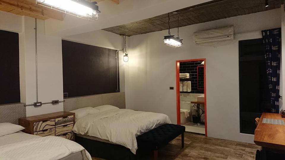 Mr. Buster B&B Hualien City Ngoại thất bức ảnh