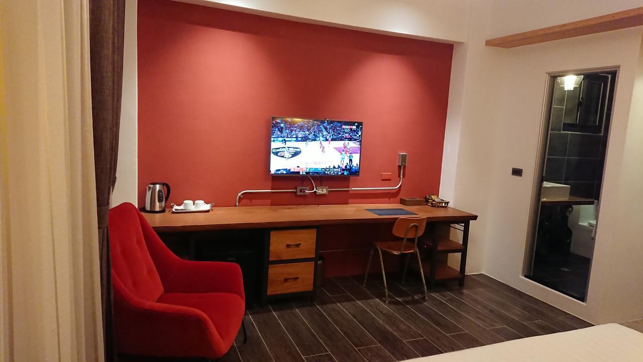 Mr. Buster B&B Hualien City Ngoại thất bức ảnh