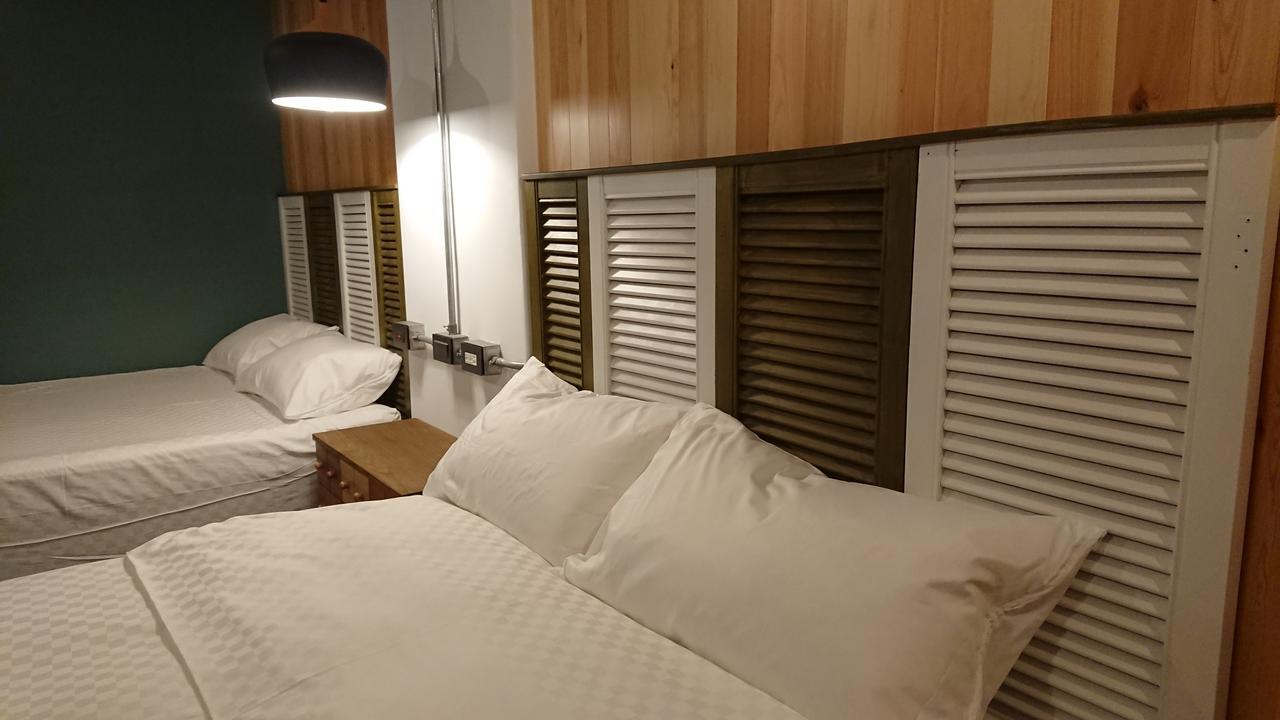 Mr. Buster B&B Hualien City Ngoại thất bức ảnh