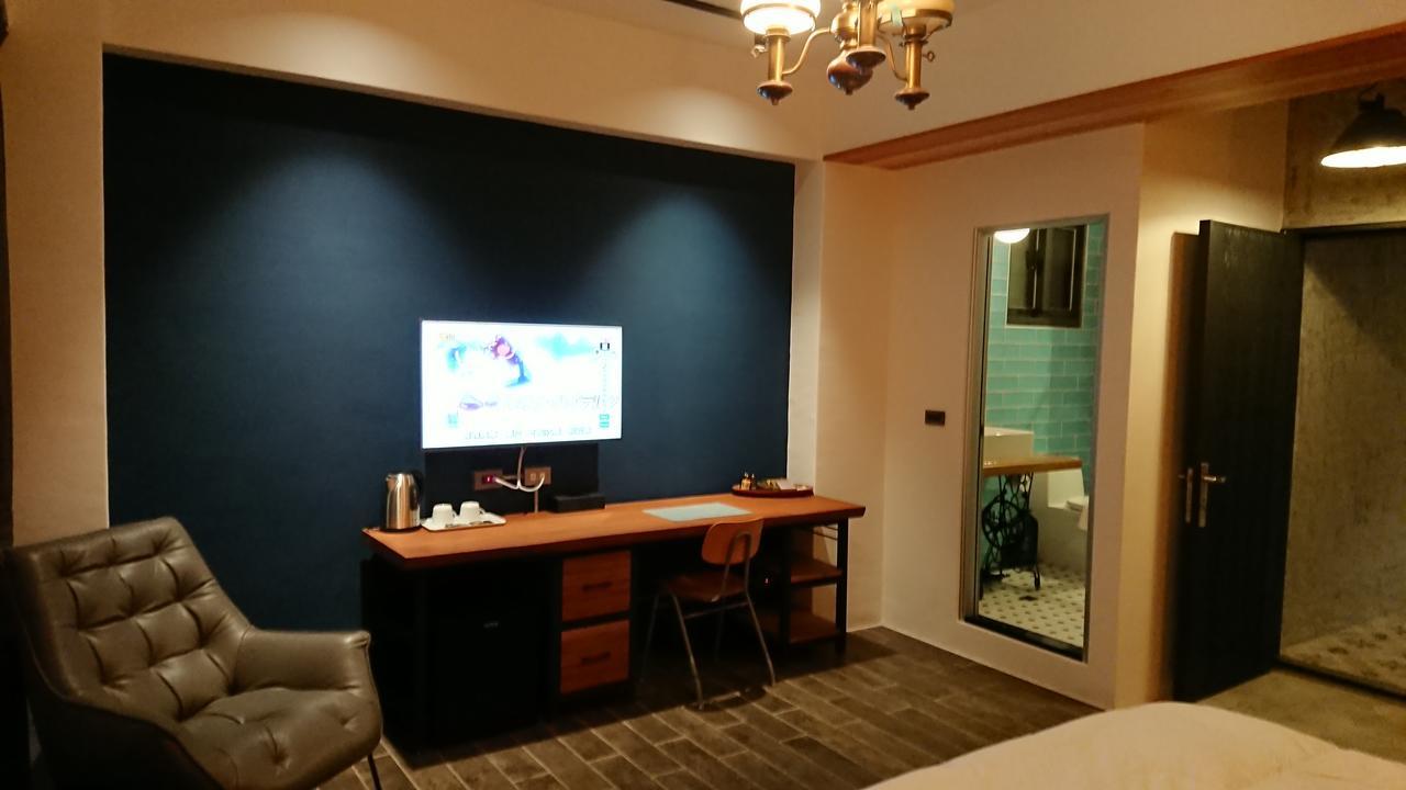 Mr. Buster B&B Hualien City Ngoại thất bức ảnh