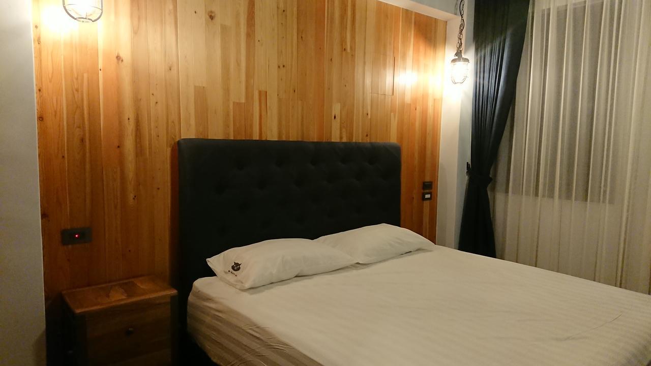 Mr. Buster B&B Hualien City Ngoại thất bức ảnh