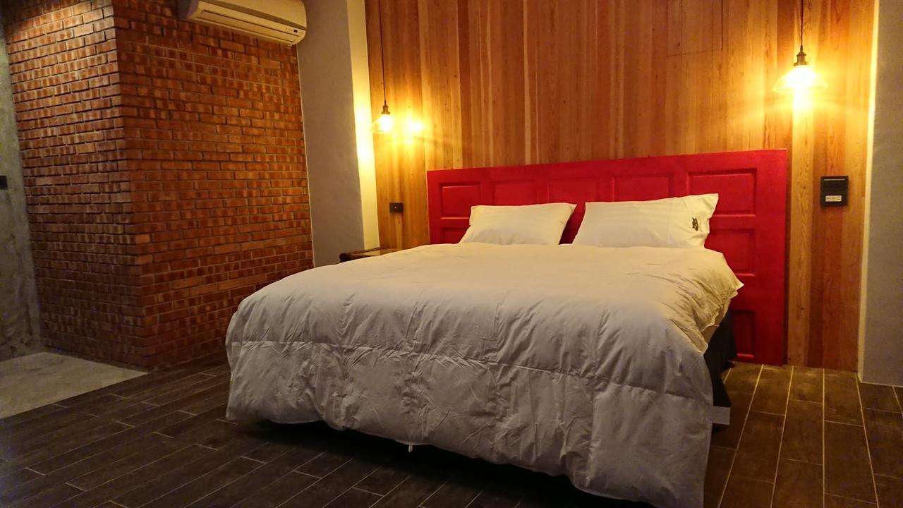 Mr. Buster B&B Hualien City Ngoại thất bức ảnh