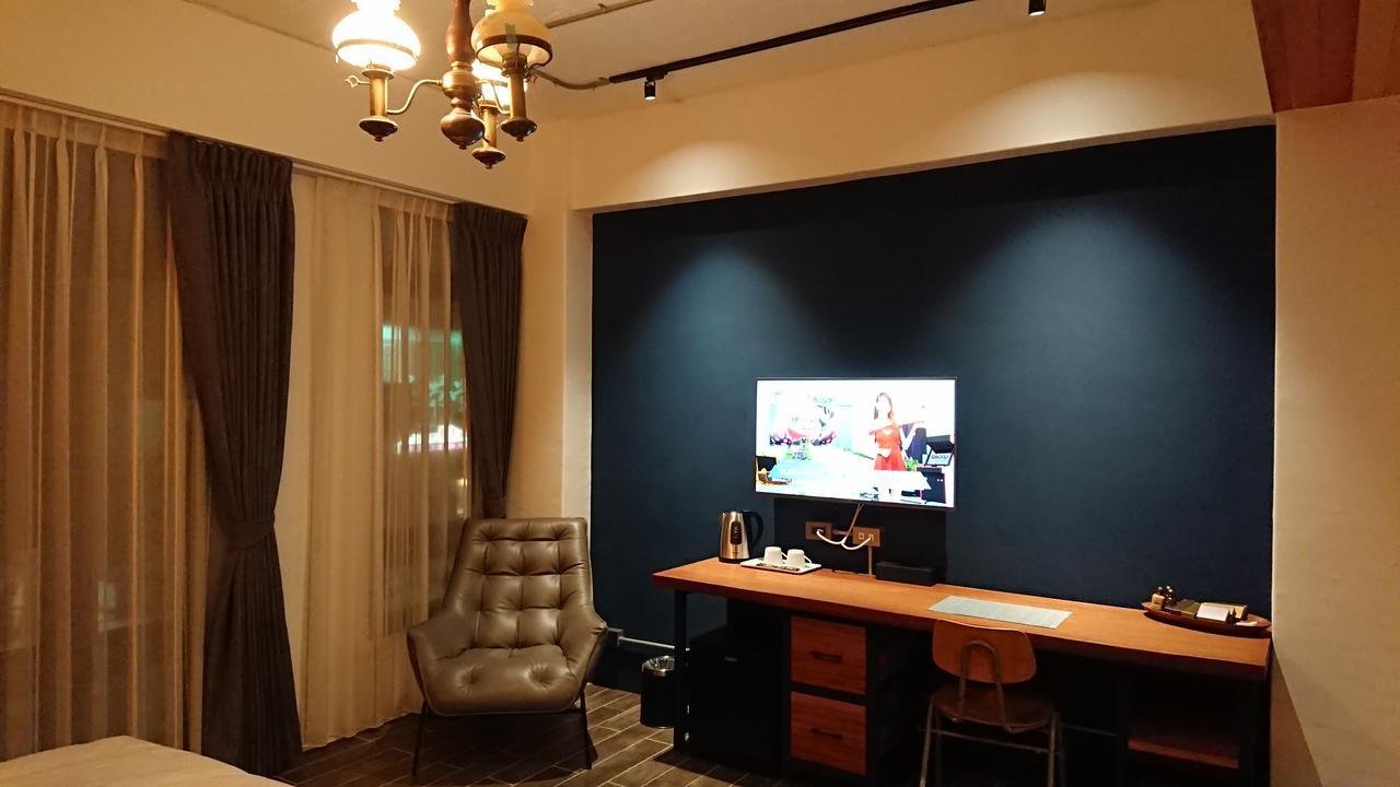 Mr. Buster B&B Hualien City Ngoại thất bức ảnh