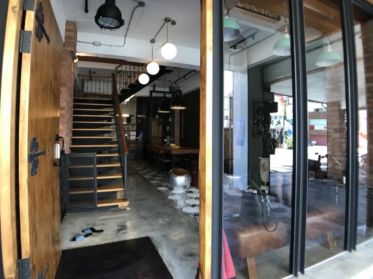 Mr. Buster B&B Hualien City Ngoại thất bức ảnh