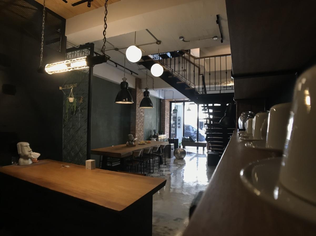 Mr. Buster B&B Hualien City Ngoại thất bức ảnh