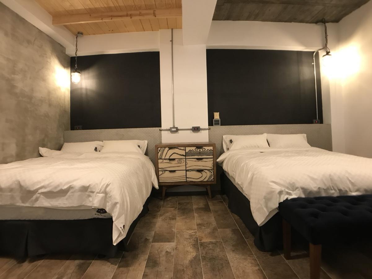 Mr. Buster B&B Hualien City Ngoại thất bức ảnh