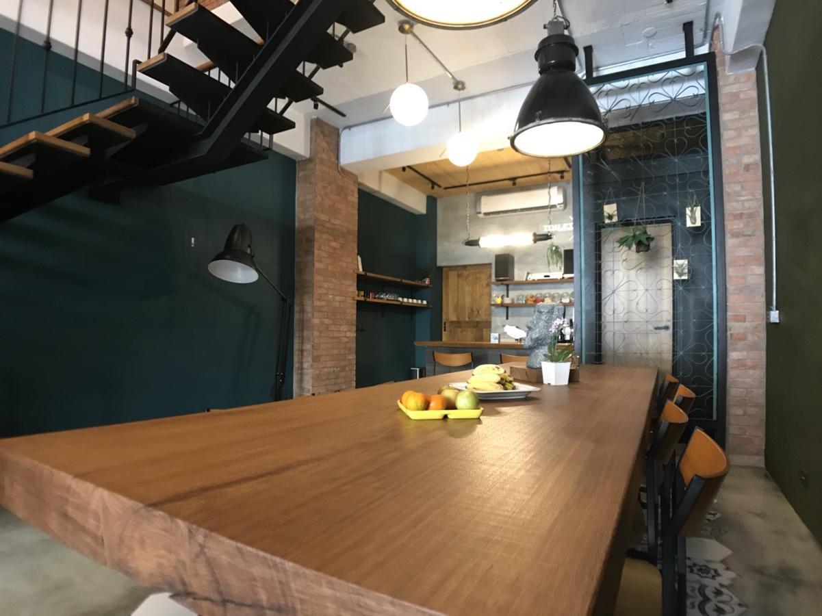 Mr. Buster B&B Hualien City Ngoại thất bức ảnh