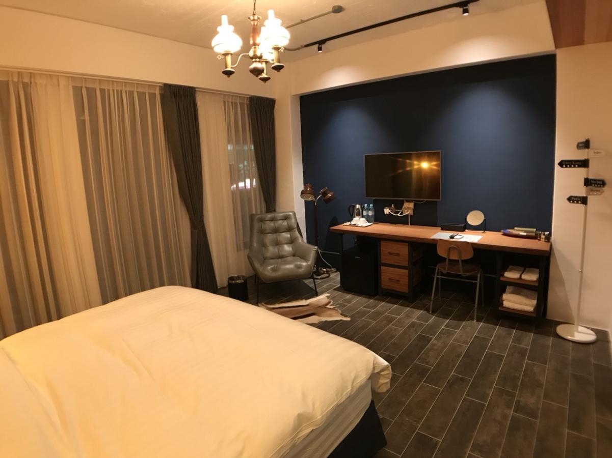 Mr. Buster B&B Hualien City Ngoại thất bức ảnh