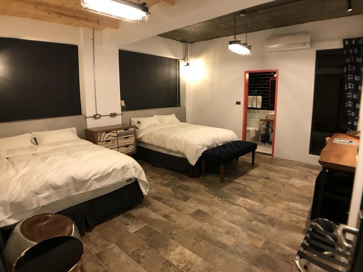 Mr. Buster B&B Hualien City Ngoại thất bức ảnh