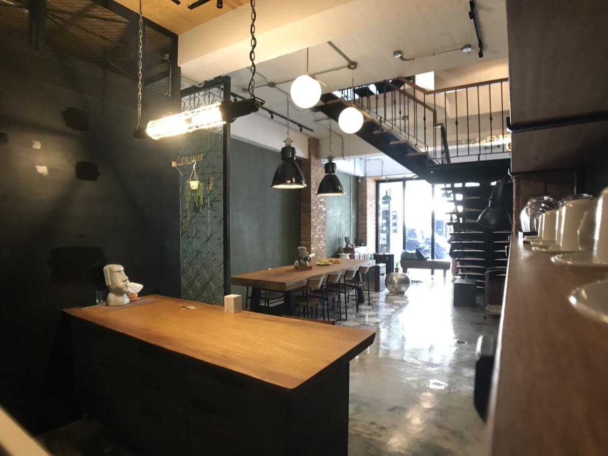 Mr. Buster B&B Hualien City Ngoại thất bức ảnh