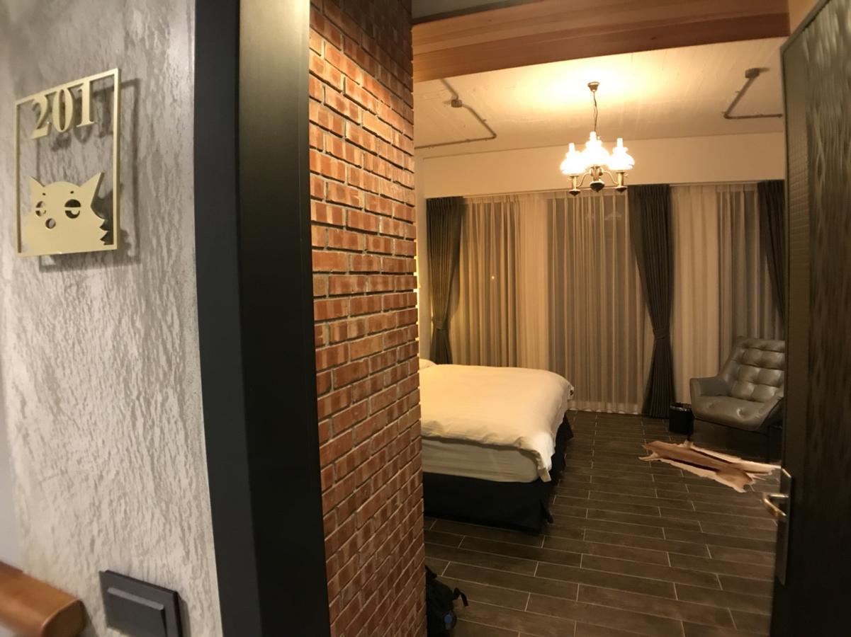 Mr. Buster B&B Hualien City Ngoại thất bức ảnh