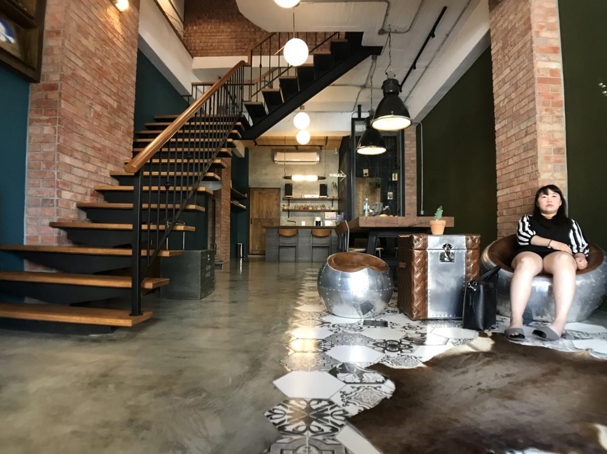 Mr. Buster B&B Hualien City Ngoại thất bức ảnh