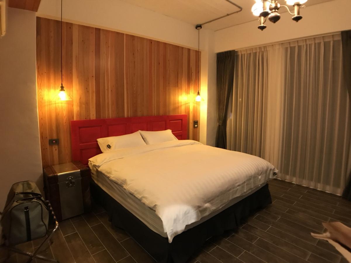 Mr. Buster B&B Hualien City Ngoại thất bức ảnh