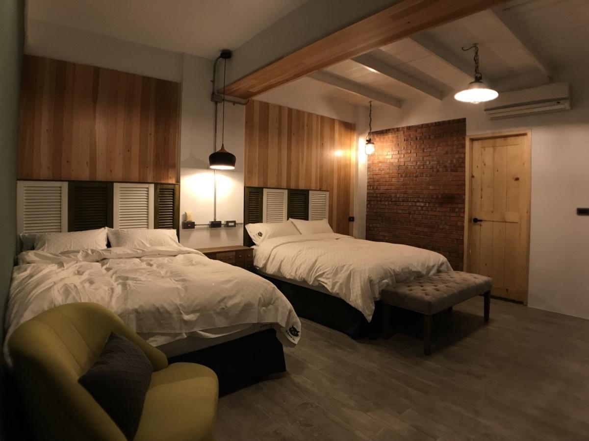 Mr. Buster B&B Hualien City Ngoại thất bức ảnh