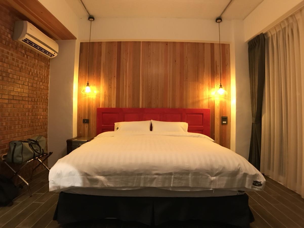Mr. Buster B&B Hualien City Ngoại thất bức ảnh
