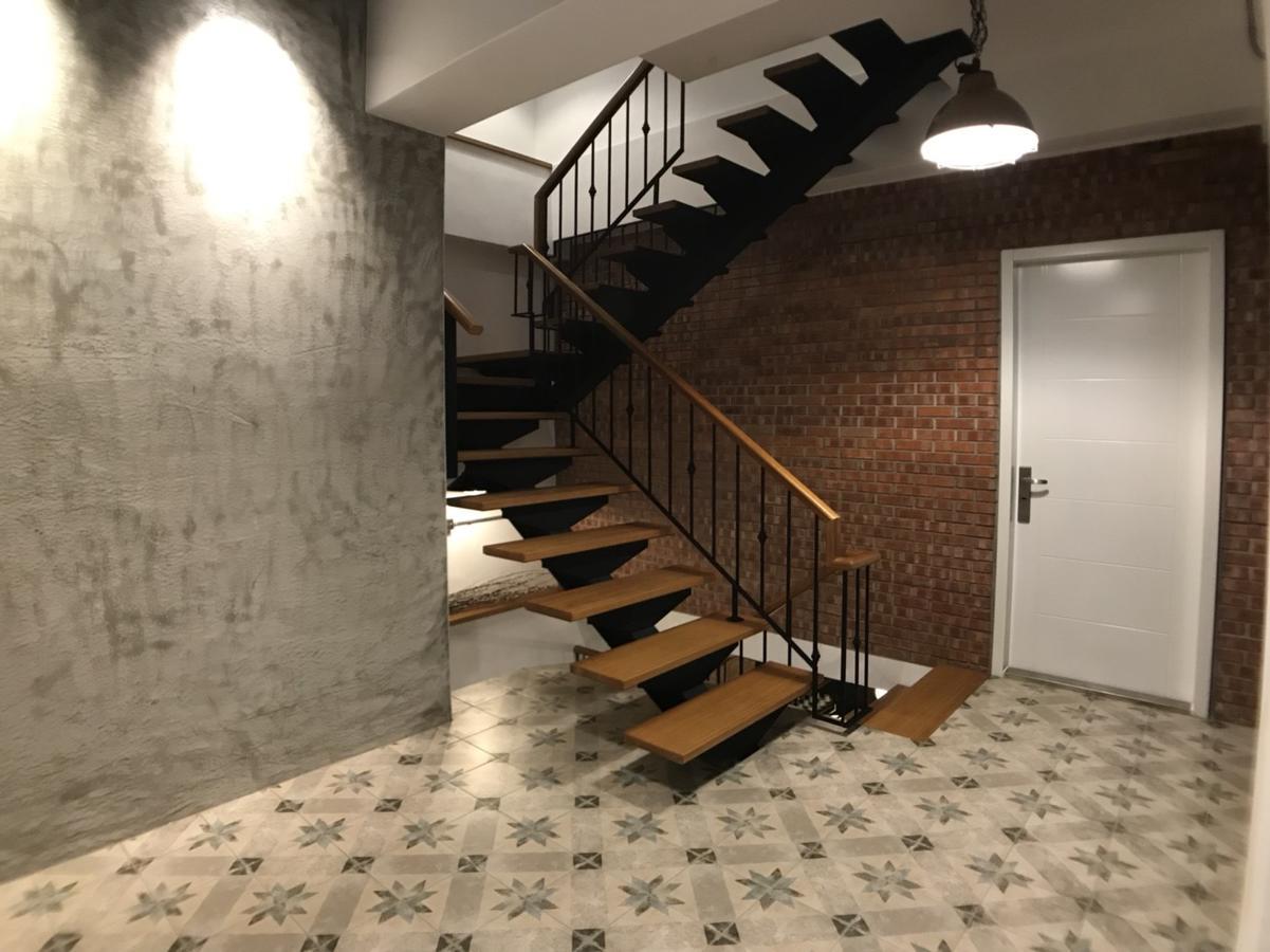 Mr. Buster B&B Hualien City Ngoại thất bức ảnh