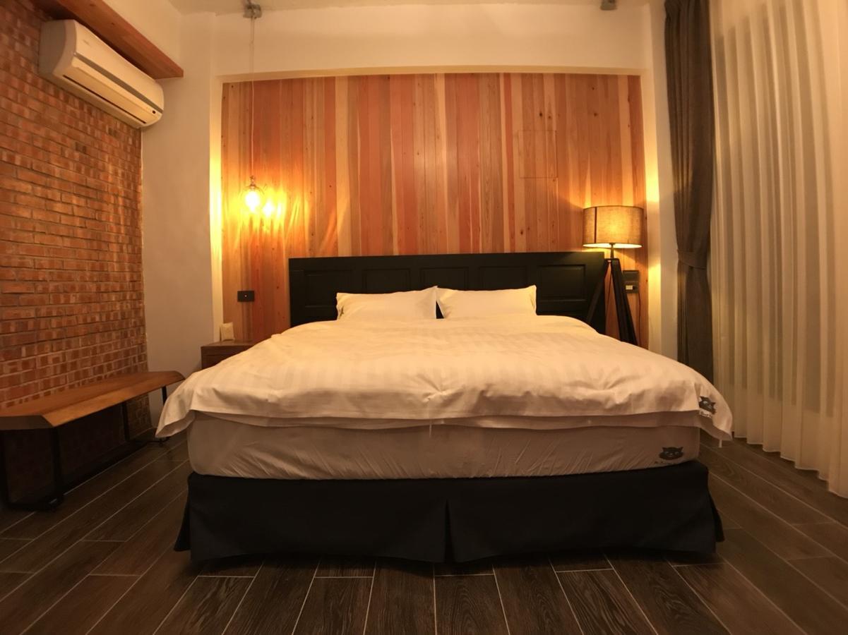 Mr. Buster B&B Hualien City Ngoại thất bức ảnh