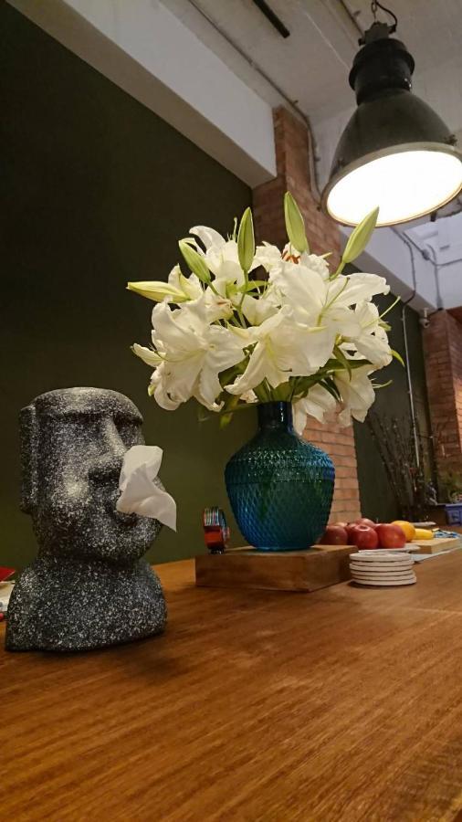 Mr. Buster B&B Hualien City Ngoại thất bức ảnh