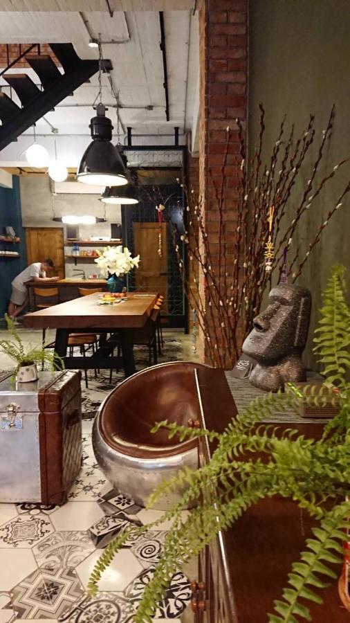 Mr. Buster B&B Hualien City Ngoại thất bức ảnh