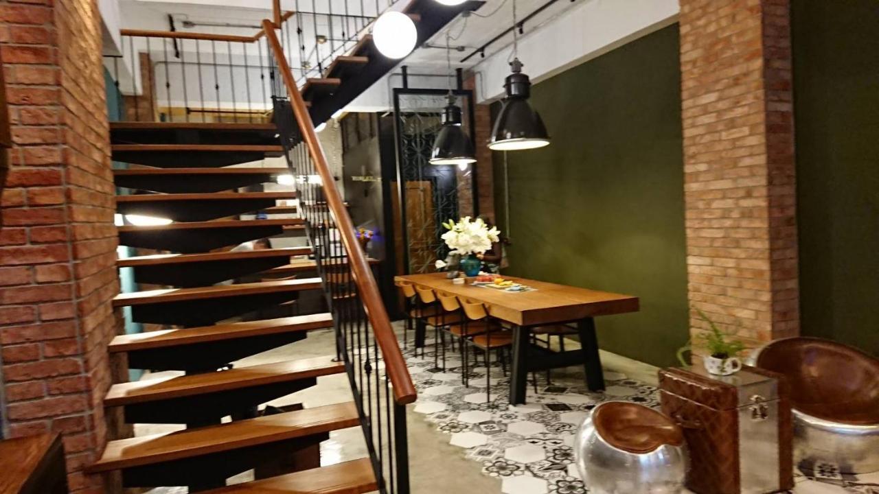 Mr. Buster B&B Hualien City Ngoại thất bức ảnh
