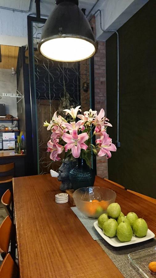 Mr. Buster B&B Hualien City Ngoại thất bức ảnh