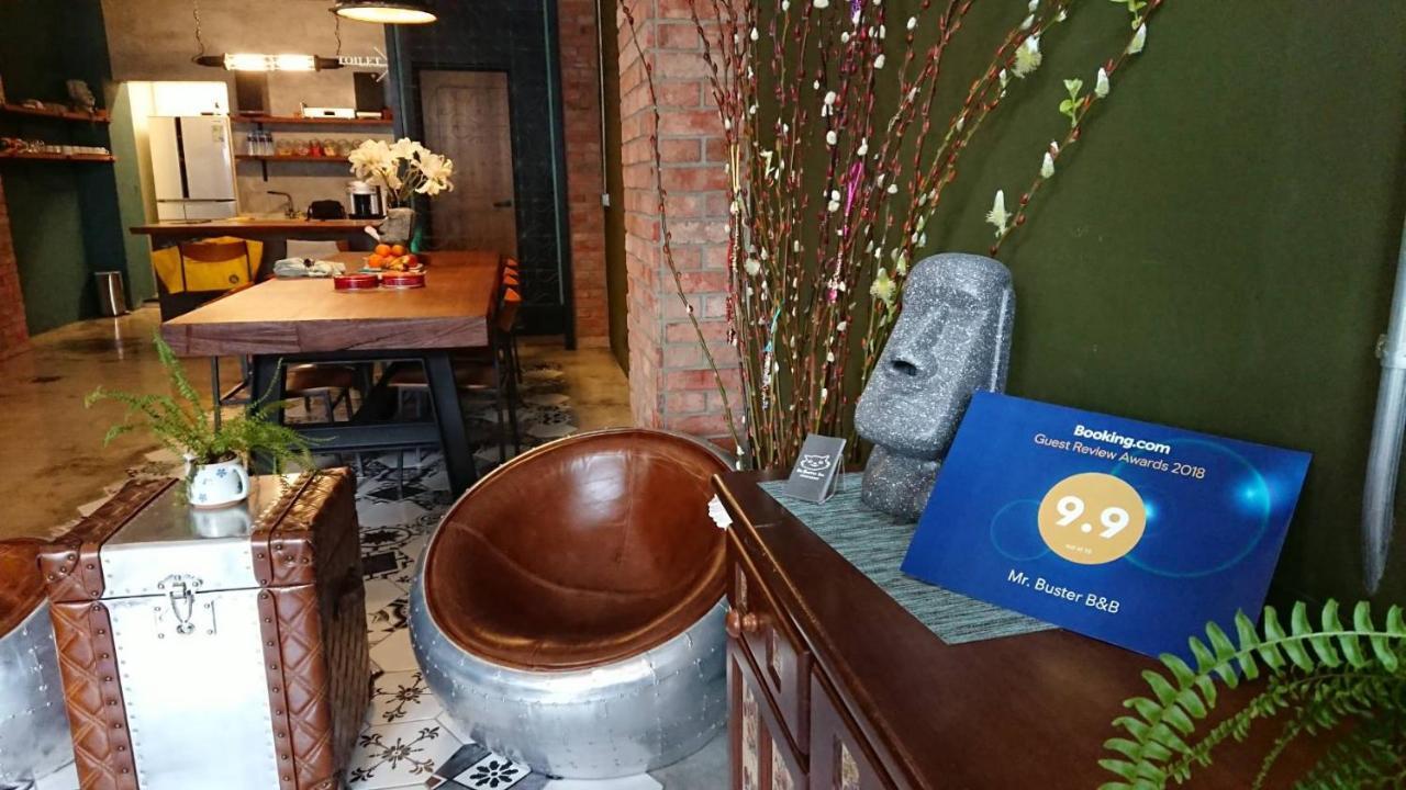 Mr. Buster B&B Hualien City Ngoại thất bức ảnh
