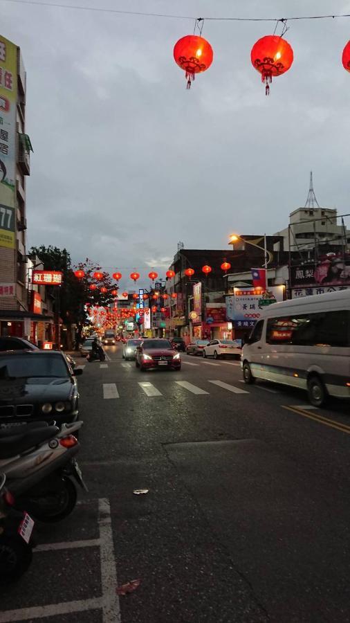 Mr. Buster B&B Hualien City Ngoại thất bức ảnh