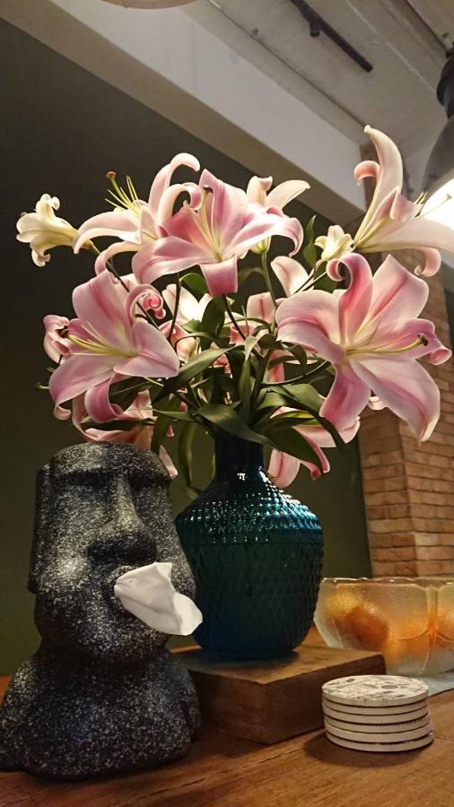 Mr. Buster B&B Hualien City Ngoại thất bức ảnh