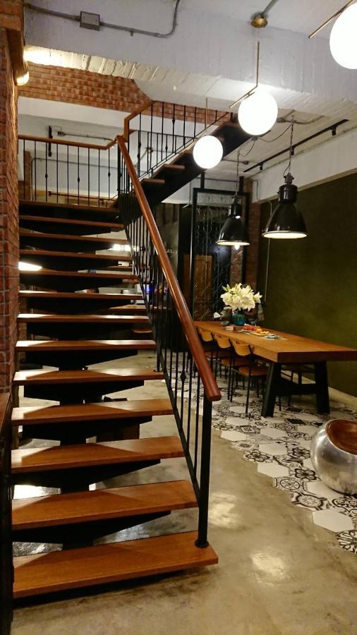 Mr. Buster B&B Hualien City Ngoại thất bức ảnh