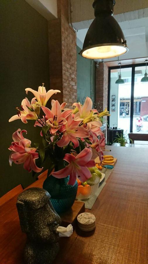 Mr. Buster B&B Hualien City Ngoại thất bức ảnh