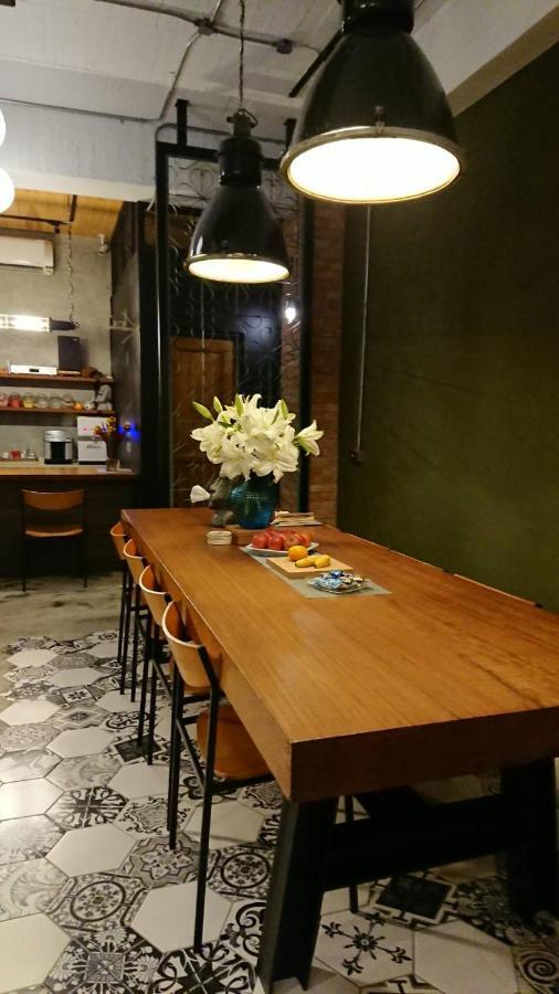 Mr. Buster B&B Hualien City Ngoại thất bức ảnh