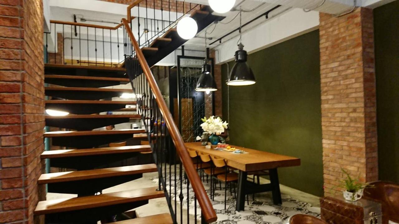 Mr. Buster B&B Hualien City Ngoại thất bức ảnh