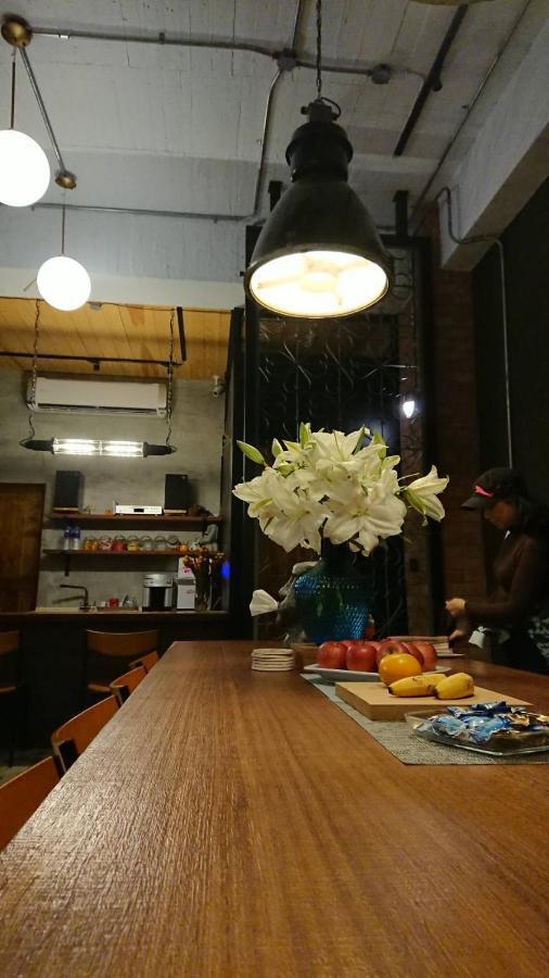 Mr. Buster B&B Hualien City Ngoại thất bức ảnh