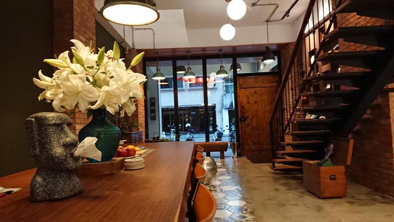Mr. Buster B&B Hualien City Ngoại thất bức ảnh