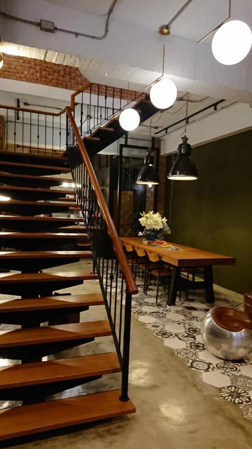 Mr. Buster B&B Hualien City Ngoại thất bức ảnh